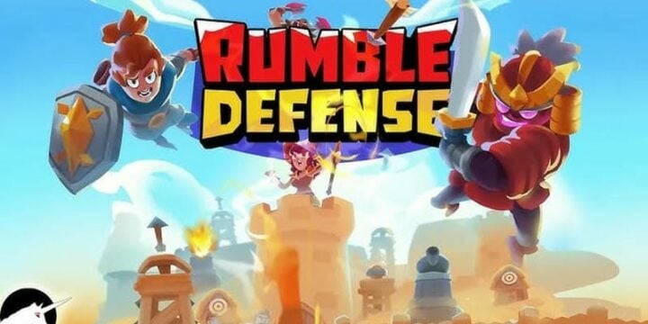 Rumble Defense