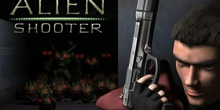 Alien Shooter