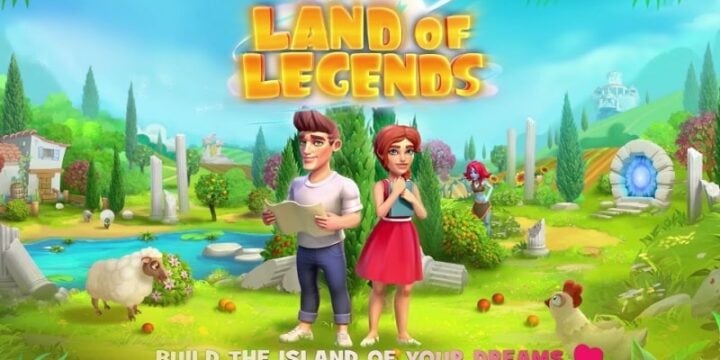 Land of Legends