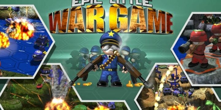 Epic Little War Game