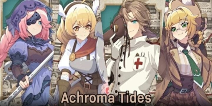 Achroma Tides