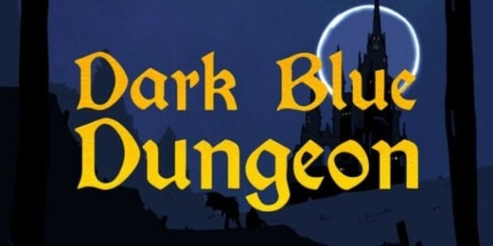 Dark Blue Dungeon