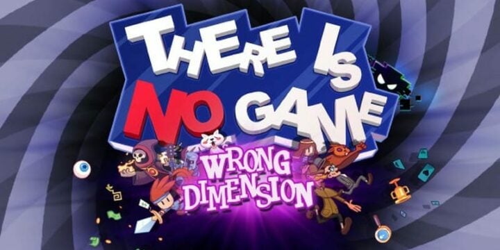 There Is No Game WD