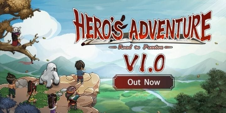 Hero's Adventure