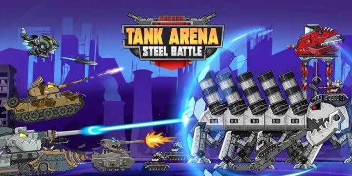 Tank Arena Steel Battle