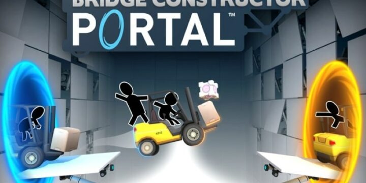 Bridge Constructor Portal