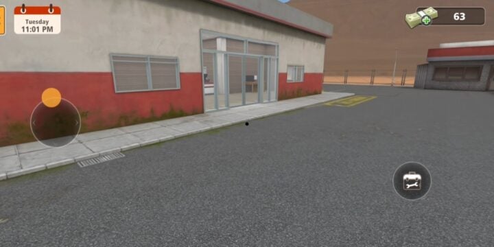 Supermarket & Motel Simulator