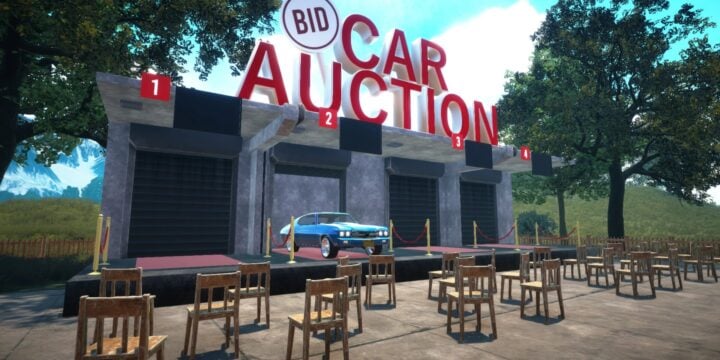 Car For Sale Simulator 2023