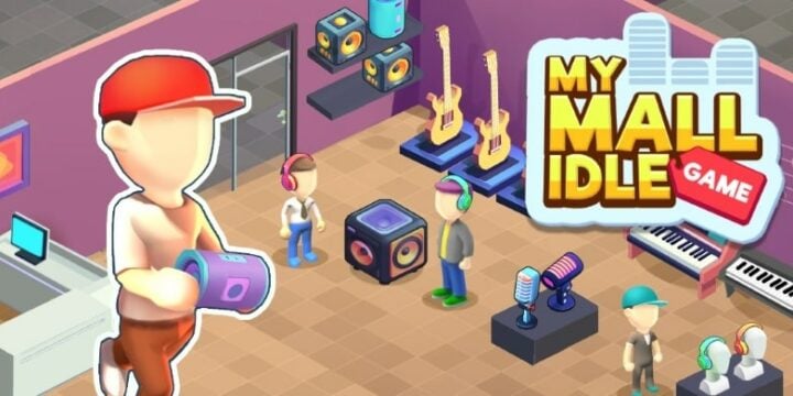 My Mall - Idle Game