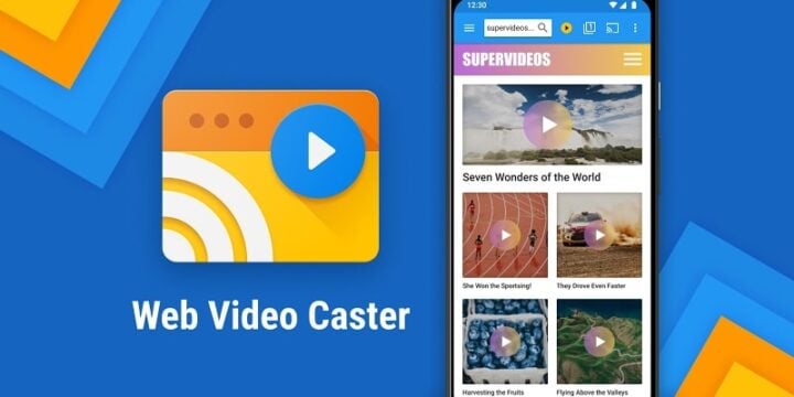 Web Video Cast