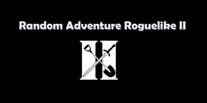 Random Adventure Roguelike II