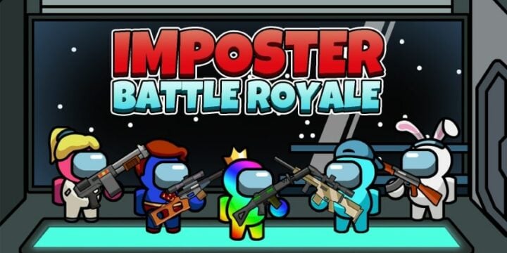 Imposter Battle Royale