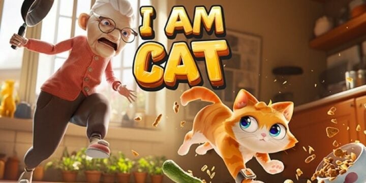 I Am Cat