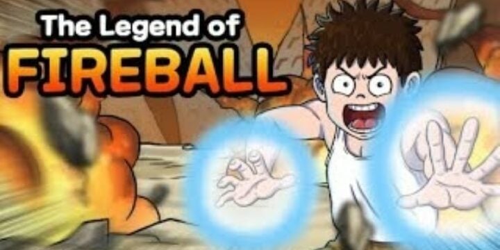 The Legend of Fireball