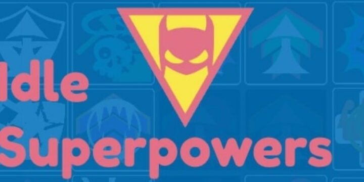 Idle Superpowers