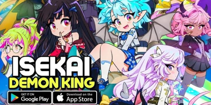 Isekai Demon King