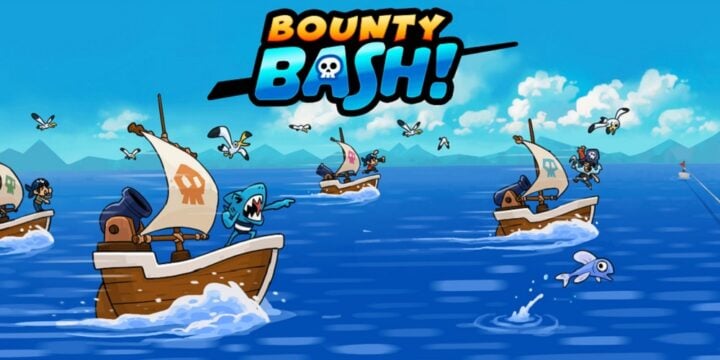 Bounty Bash