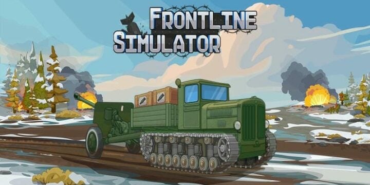 Frontline Truck Simulator