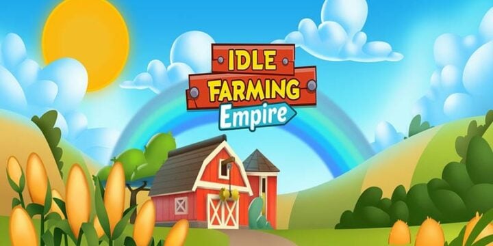 Idle Farming Empire