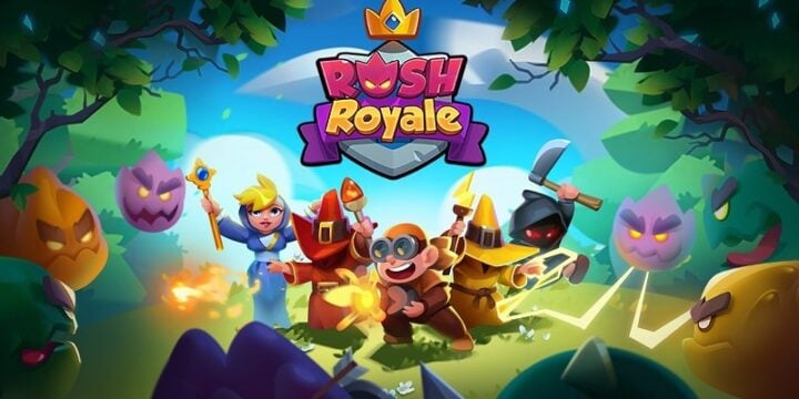 Rush Royale