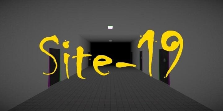 SCP Site 19