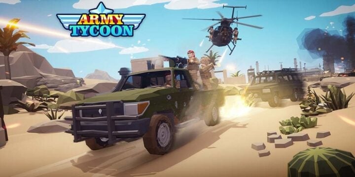 Army Tycoon