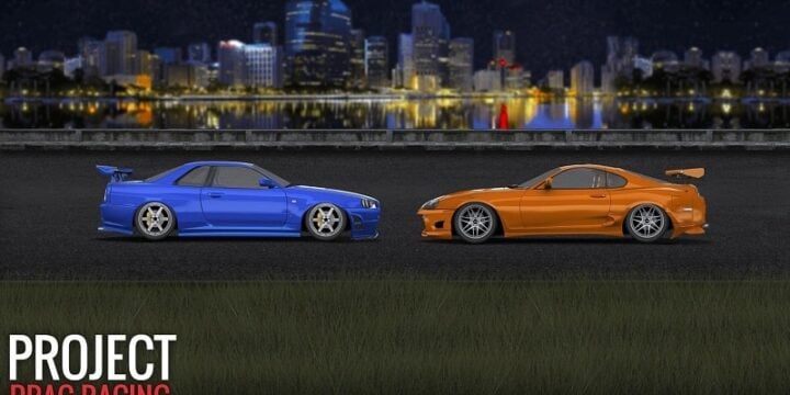 Project Drag Racing free mod