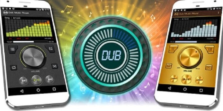 Dub Music Player