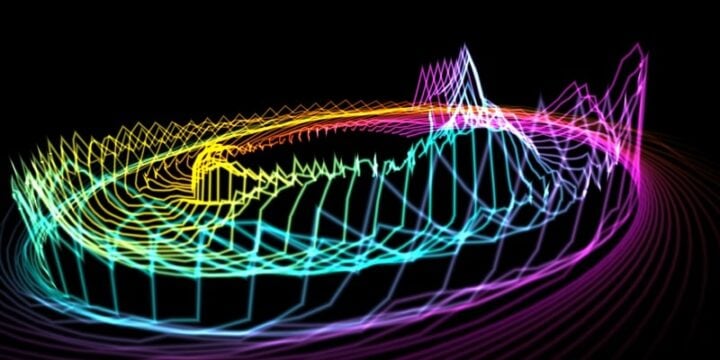 Music Visualizer