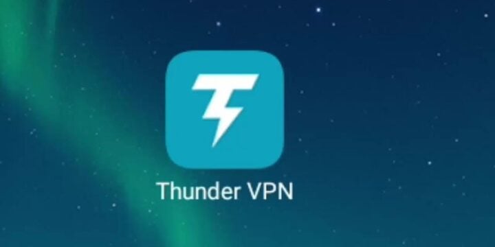 Thunder VPN