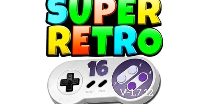 SuperRetro16