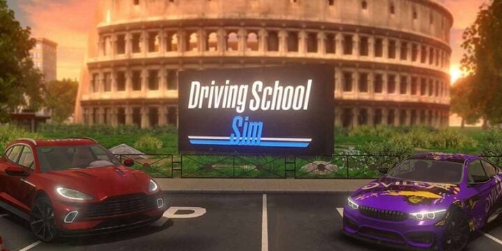 Driving School Sim