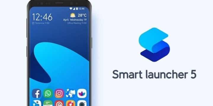 Smart Launcher 6