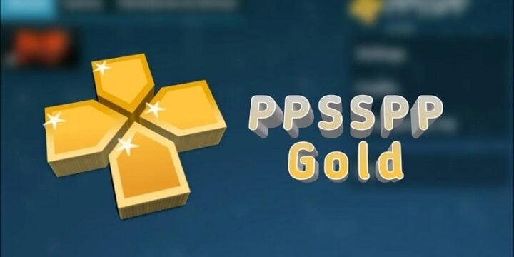 PPSSPP Gold