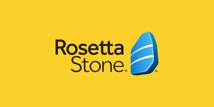 Rosetta Stone Learn Languages