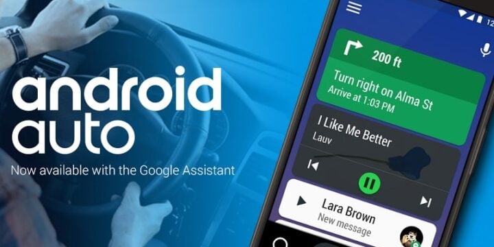 Android Auto