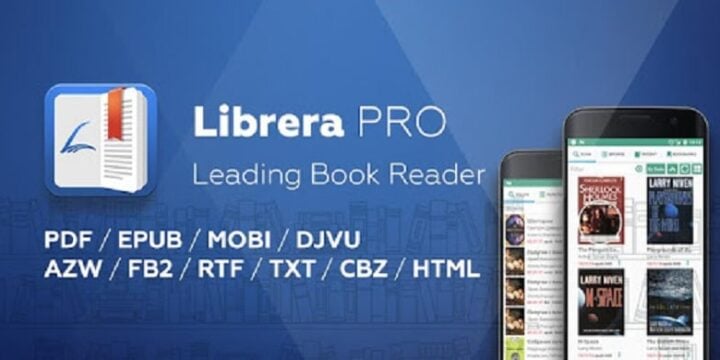 Librera PRO