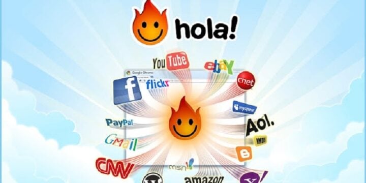 Hola VPN Proxy Plus