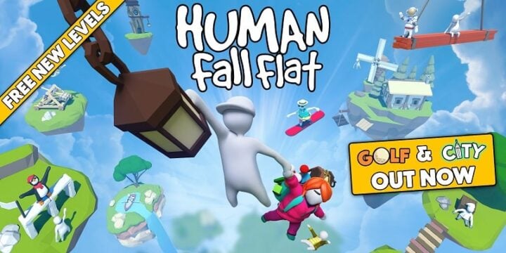 Human Fall Flat