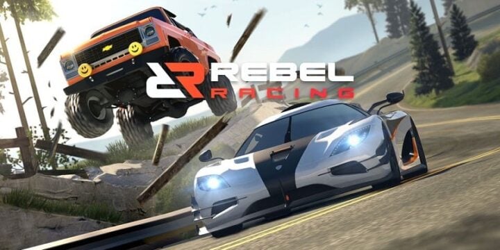 Rebel Racing