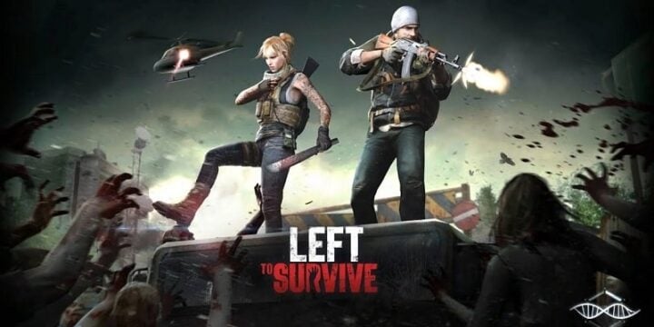 Left to Survive