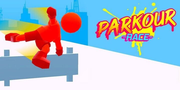 Parkour Race