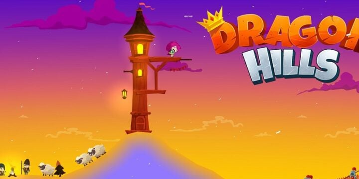 Dragon Hills