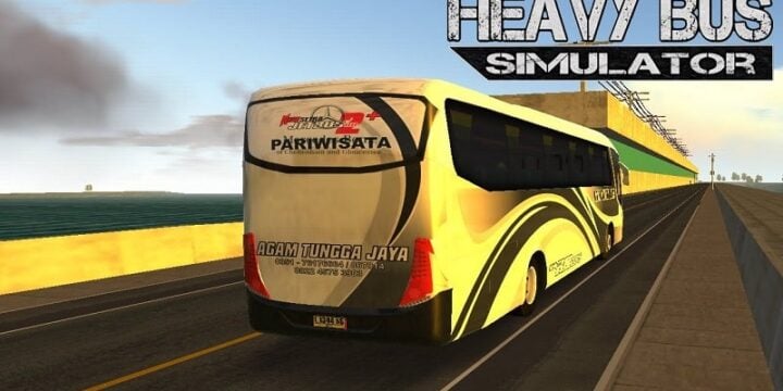 Heavy Bus Simulator