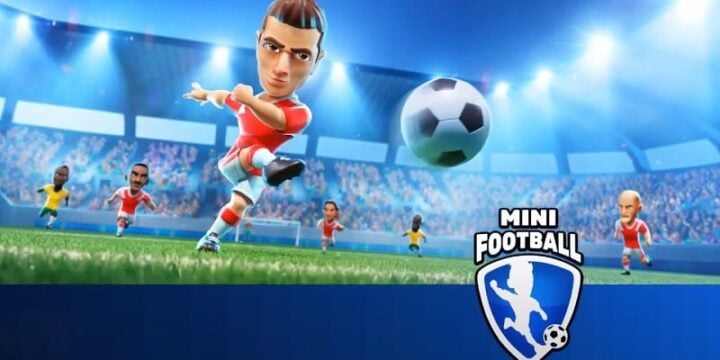 Mini Football mod download