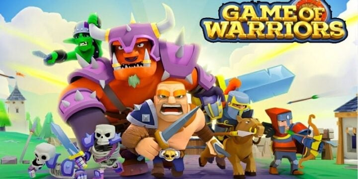 Game of Warriors mod download