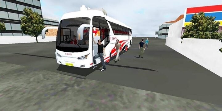 IDBS Bus Simulator