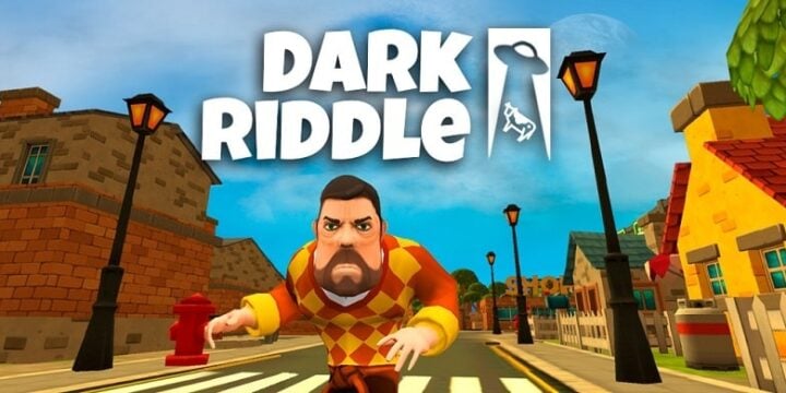 Dark Riddle Classic