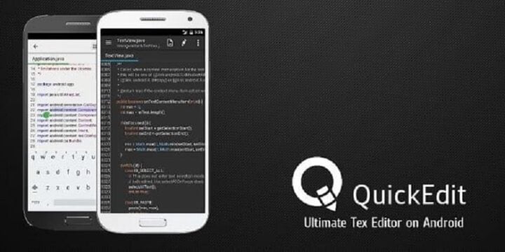 QuickEdit Text Editor Pro