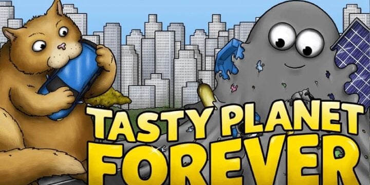 Tasty-Planet-Forever